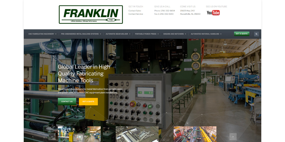 Franklin Manufacturing