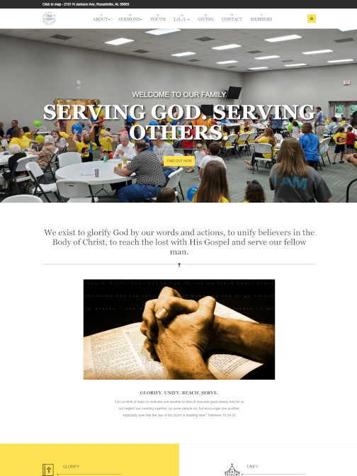 North Highlands church of Christ