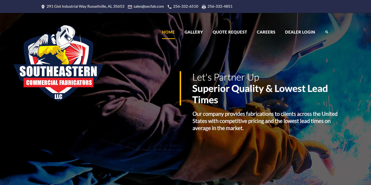 Southeastern Commercial Fabricators